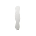 Slim Organic-Shaped Wall Mirror - Modern Decor Accent**